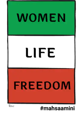 Woman Life Freedom