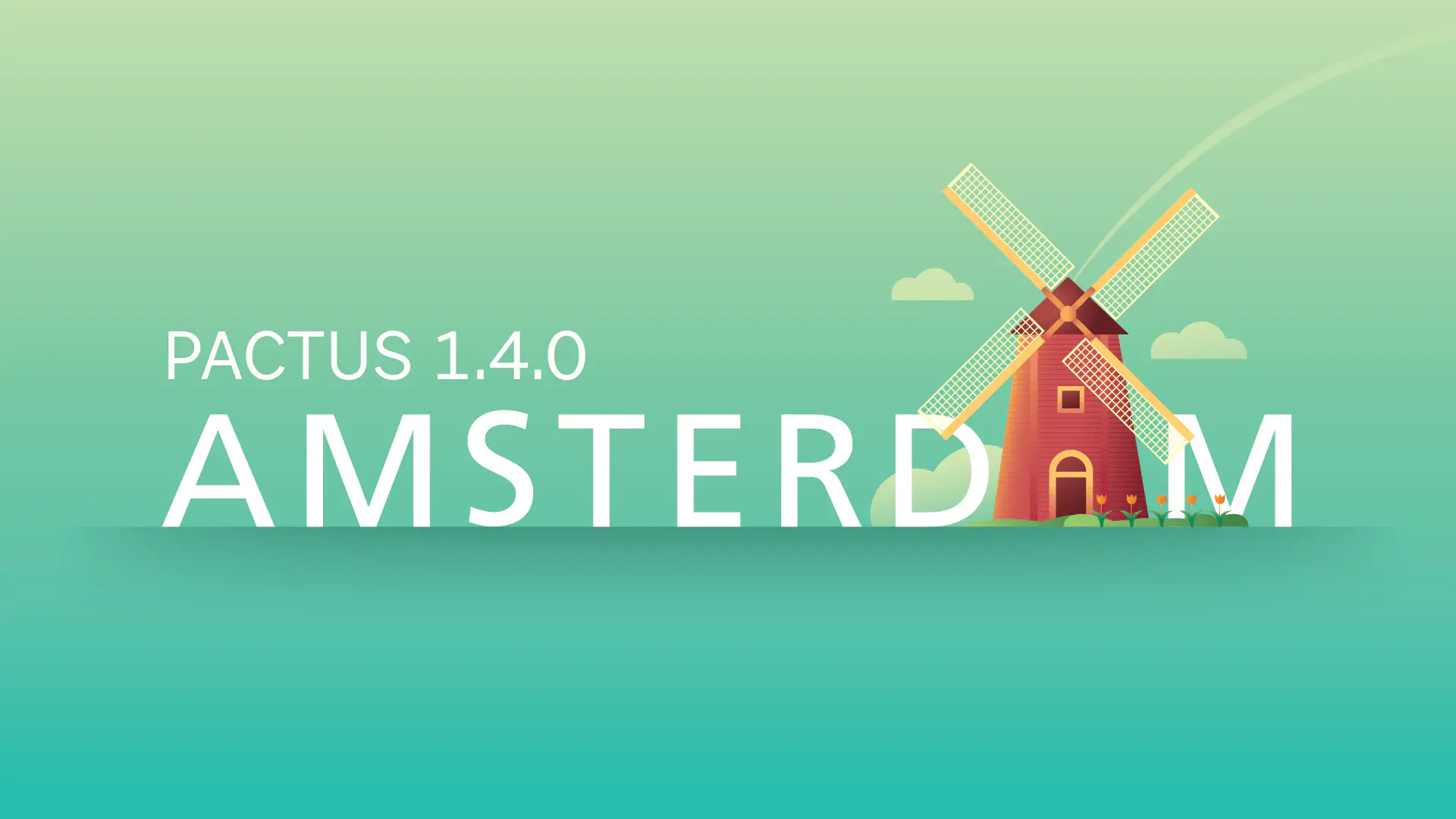 Pactus 1.4.0 (Amsterdam) Released