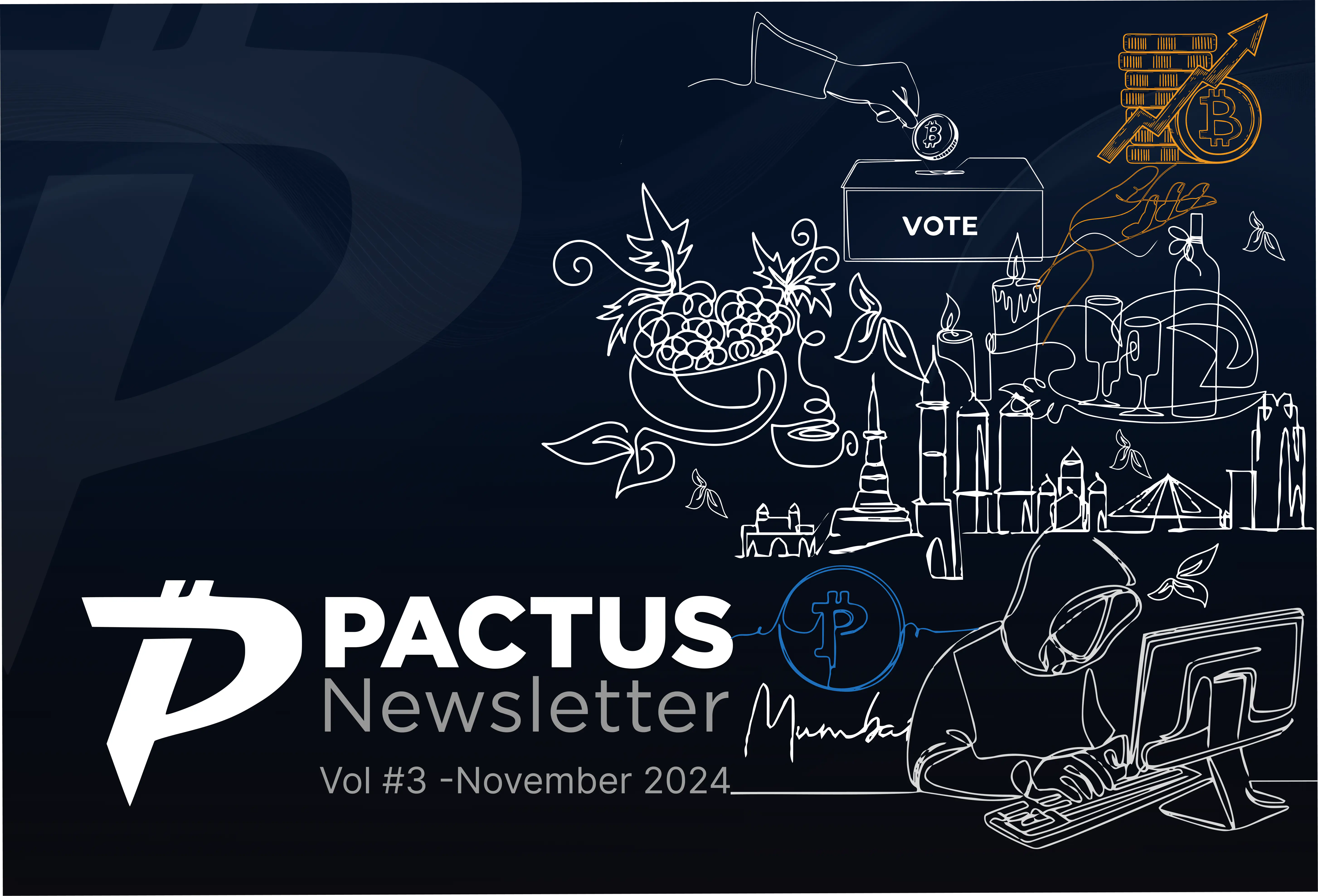 Pactus Newsletter, November 2024