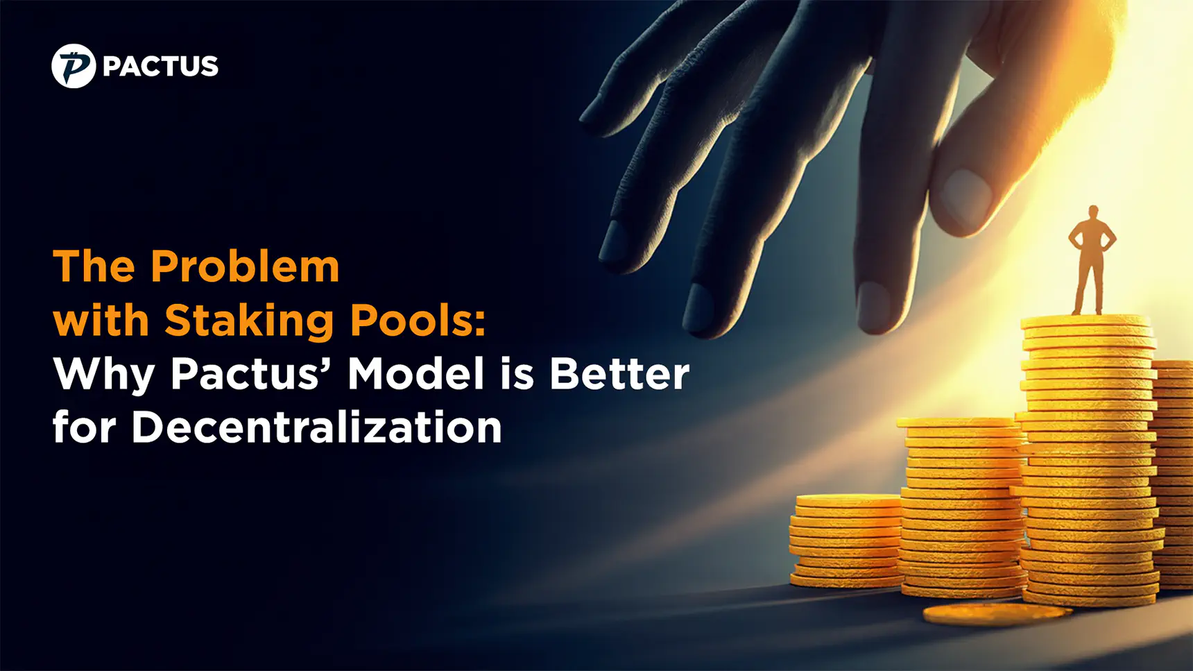 The Problem with Staking Pools