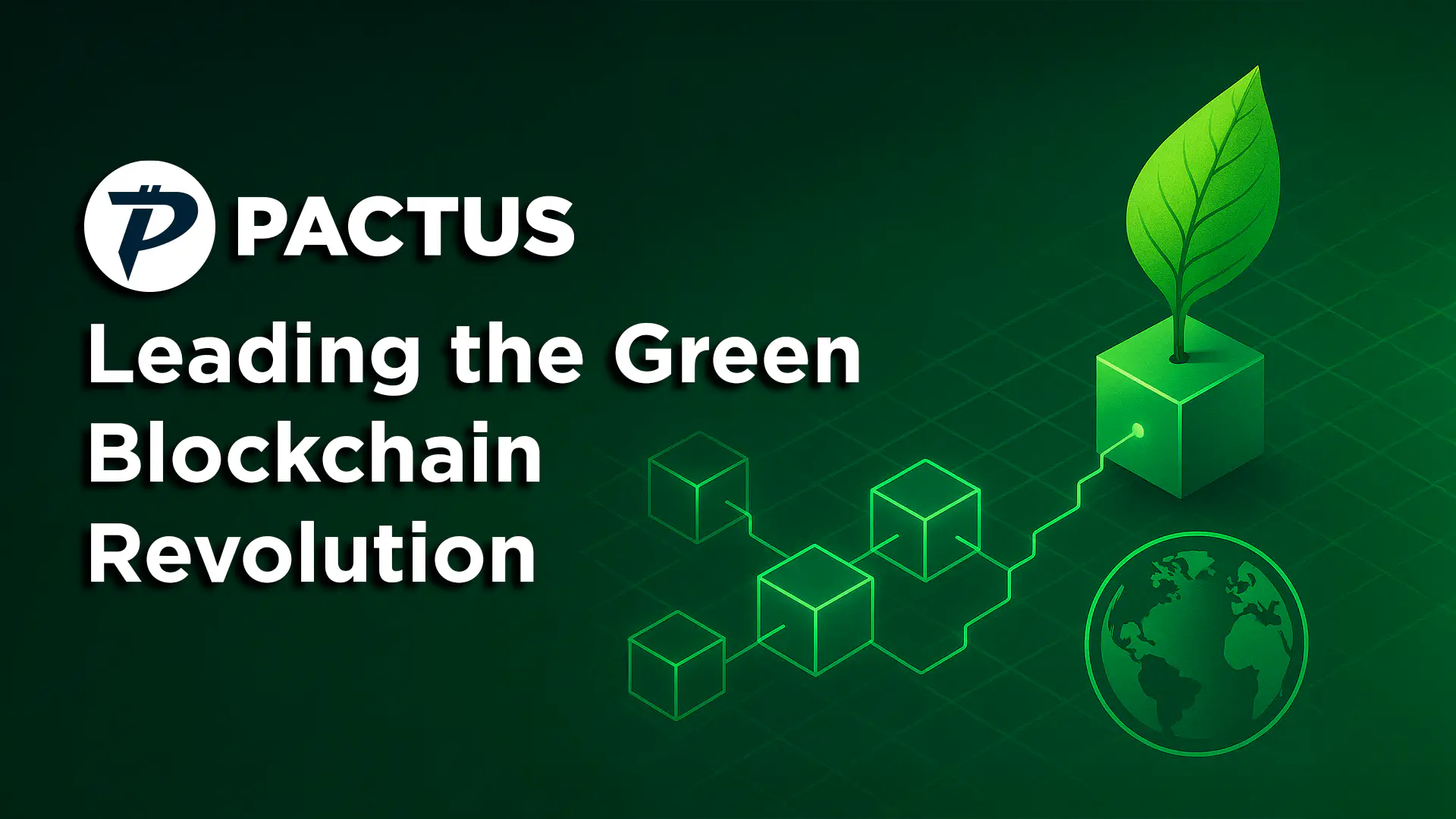 Leading the Green Blockchain Revolution