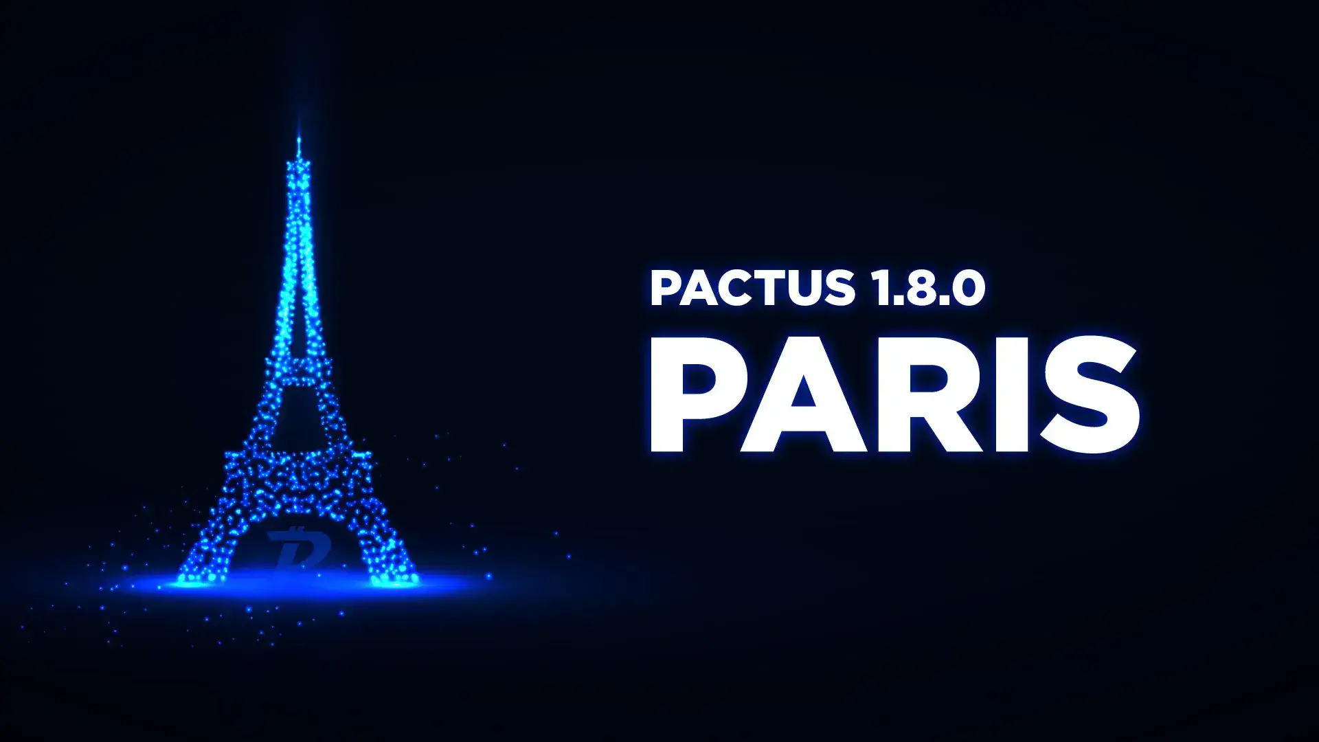 Pactus 1.8.0 (Paris) Released