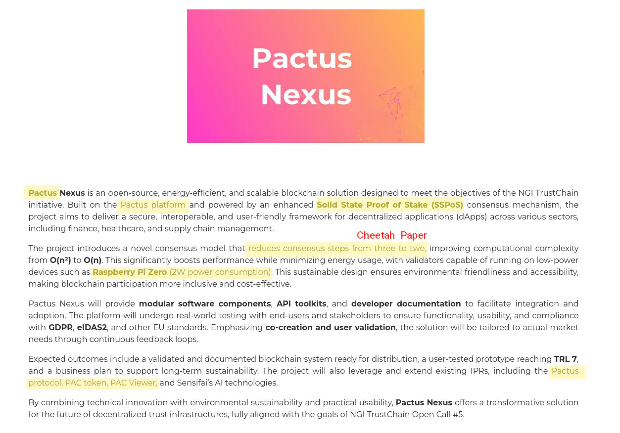 Pactus-Nexus