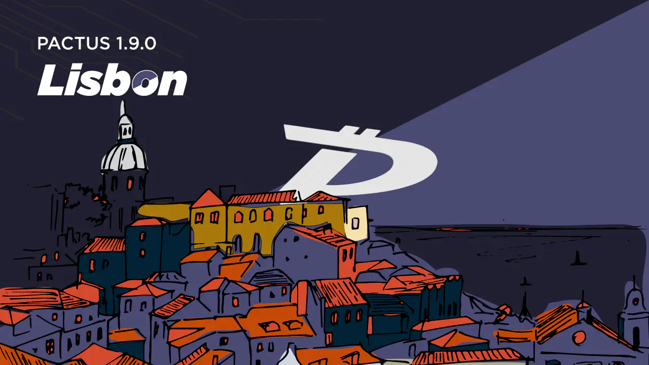 Pactus 1.9.0 (Lisbon) Released