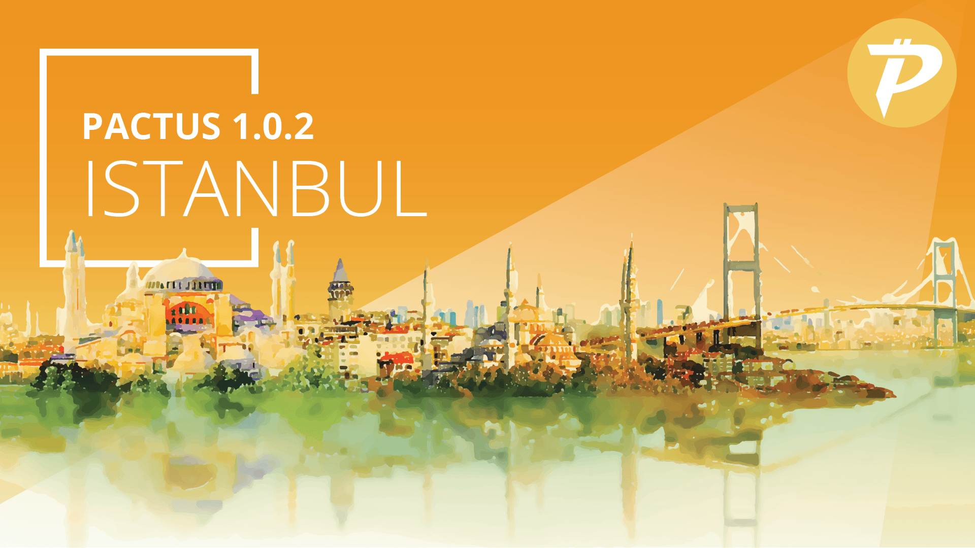Pactus Version 1.0.2 (Istanbul)