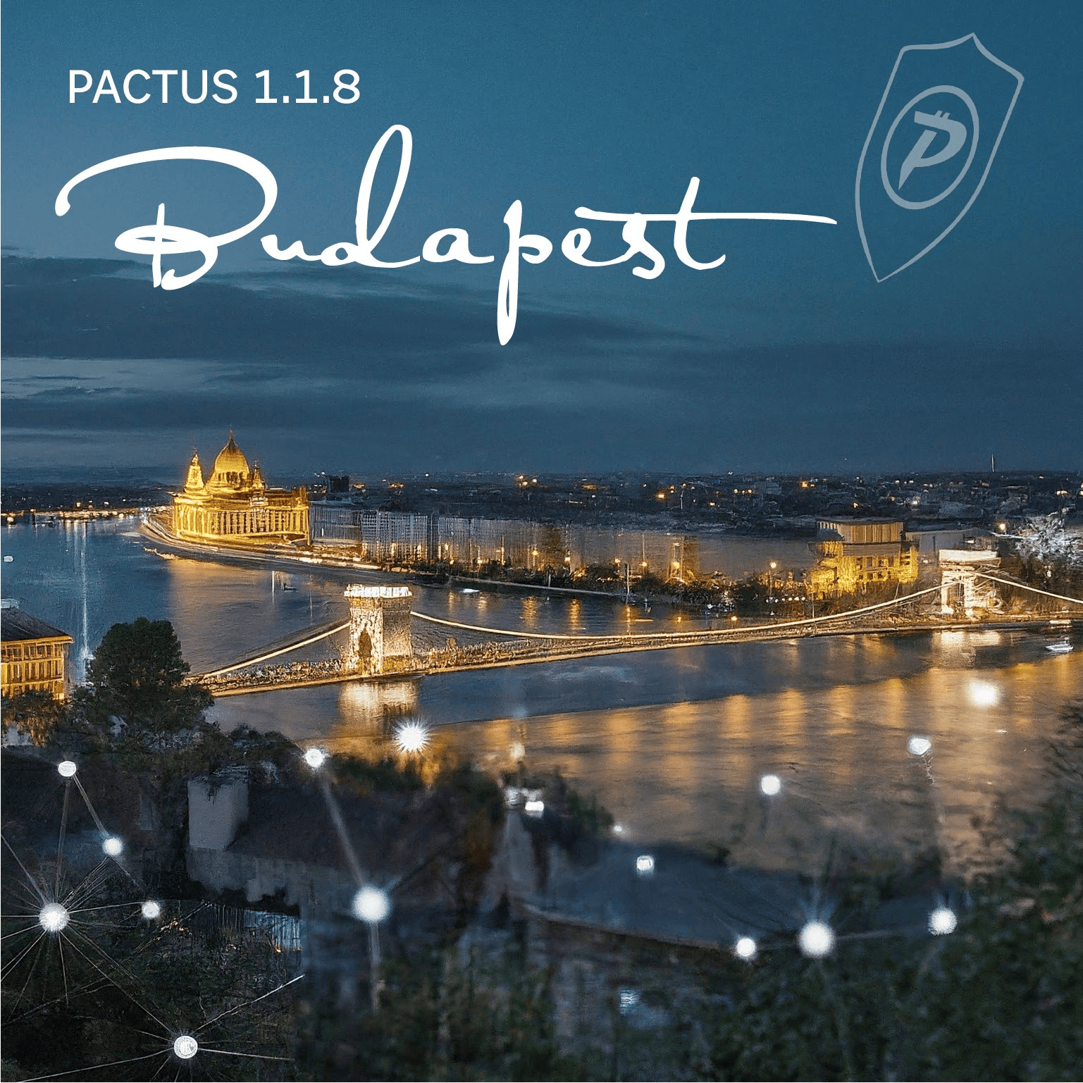 Pactus Version 1.1.8 (Budapest)