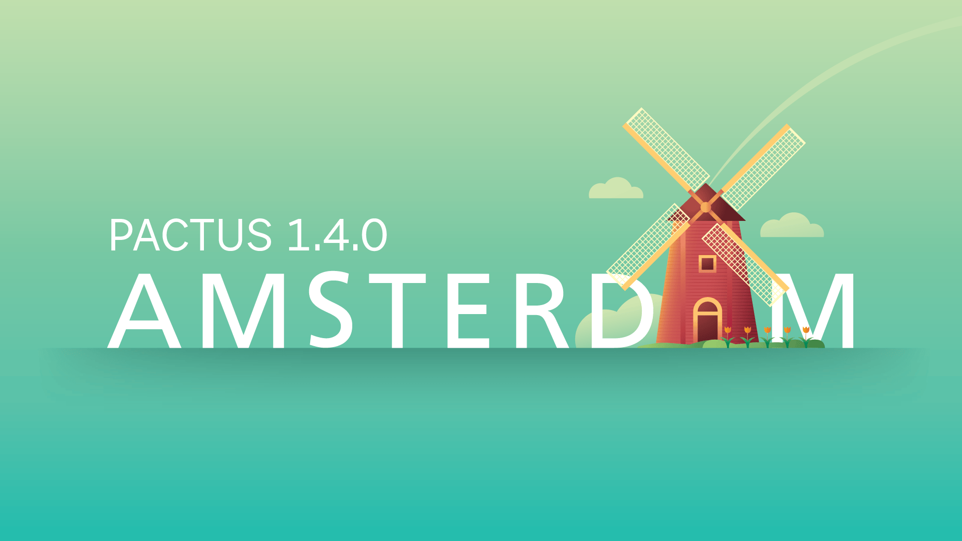 Pactus Version 1.4.0 (Amsterdam)