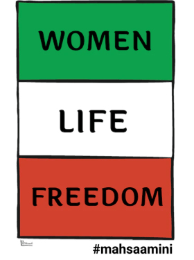 Woman Life Freedom